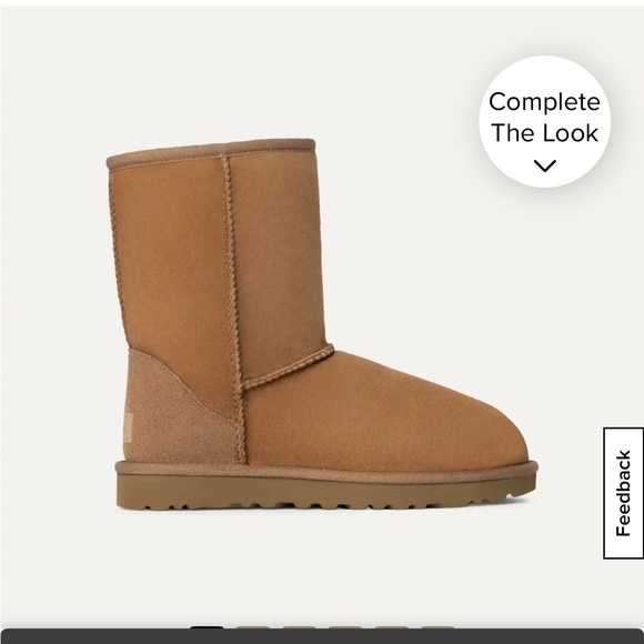 UGG Classic Short II - Picture 1 of 5